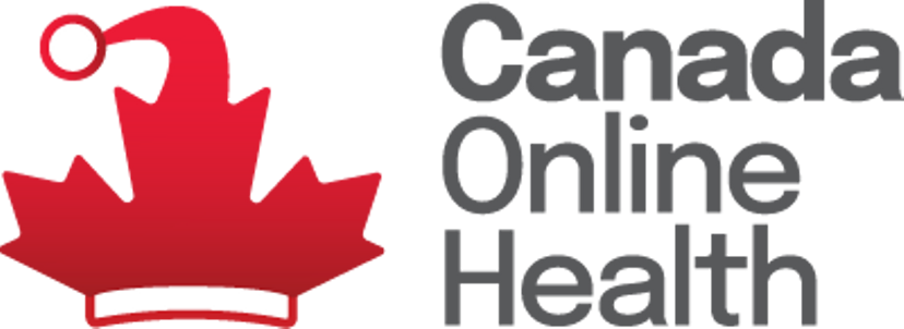 CanadaOnlineHealth logo